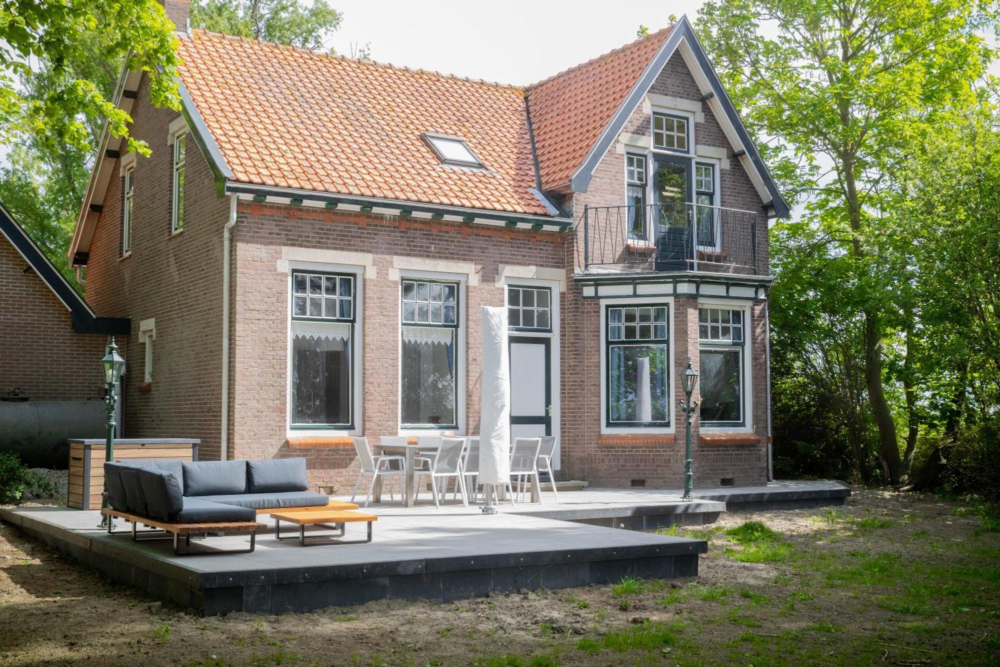 Huize Adriana Guest House Wolphaartsdijk Exterior photo