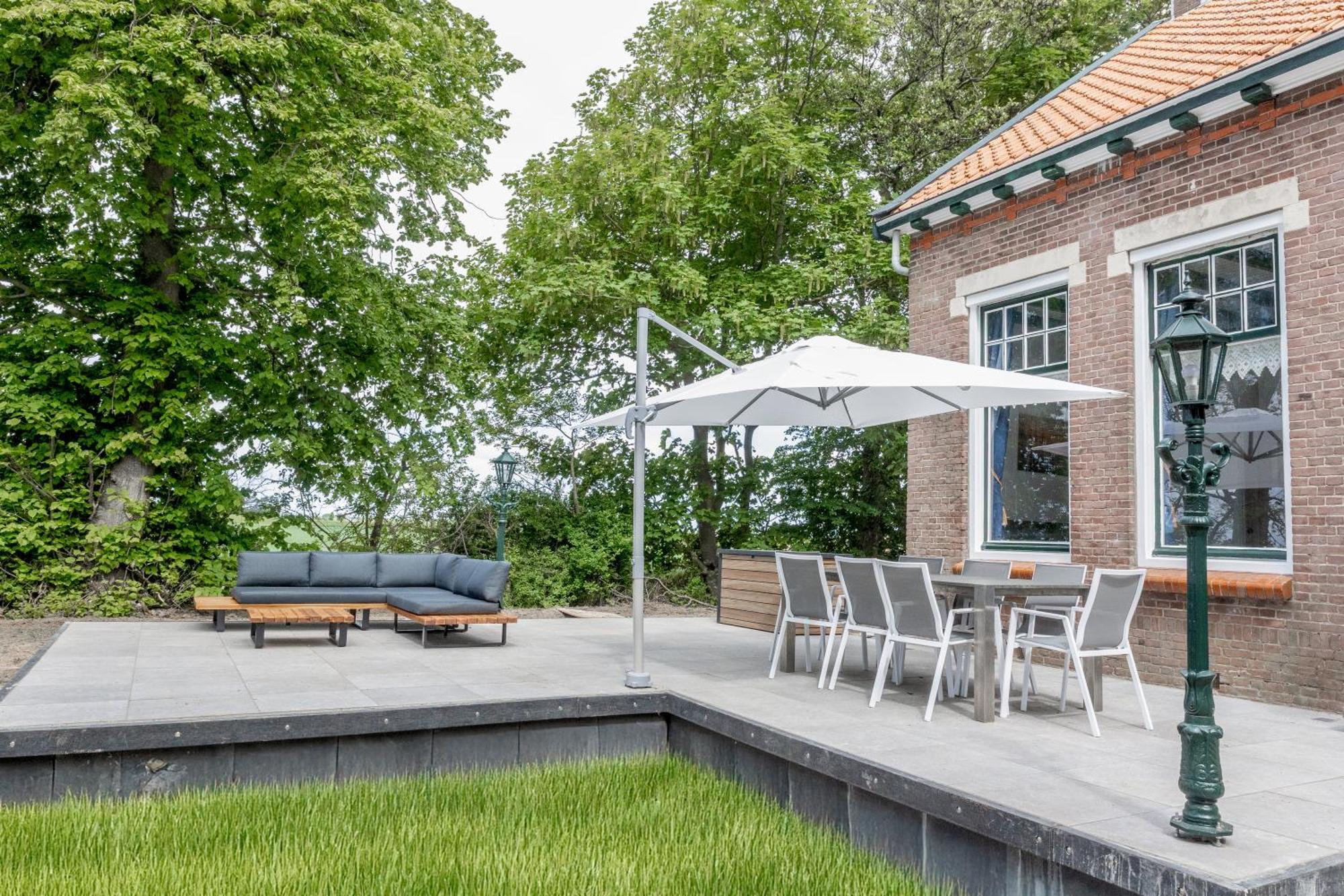 Huize Adriana Guest House Wolphaartsdijk Exterior photo